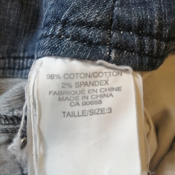 Denim pencil skirt - Picture 6 of 6